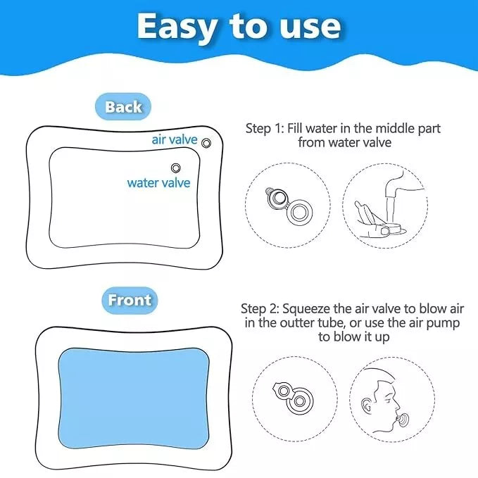 Baby Water Play Mat