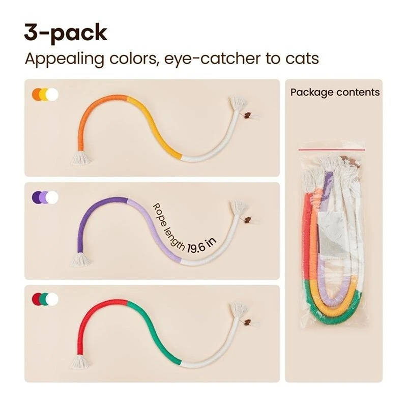 Cat Chew Toys