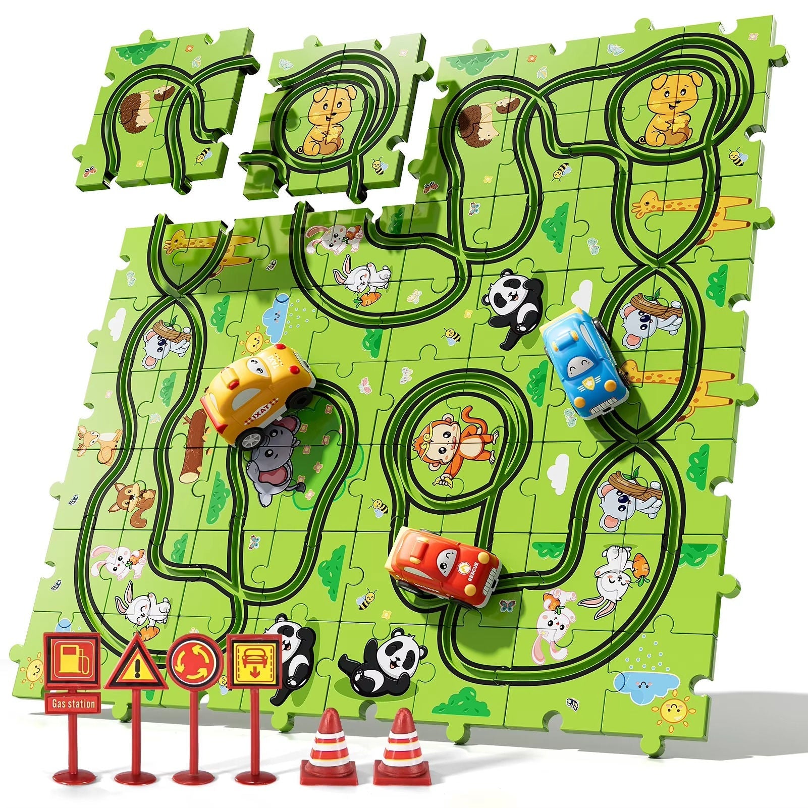 Puzzle For Kids