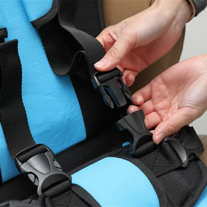 Compact Child Travel Seat