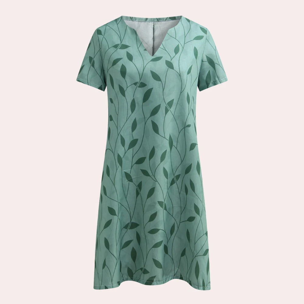 Casual Ladies Dress